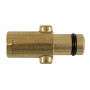 1/4" BSP Female to Nilfisk Gerni Brass Bayonet Coupling