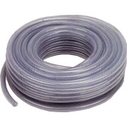 3/8" Reinforced Clear PVC Hose - 3M