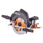 Evolution R185CCS 185mm Multi-Material Circular Saw - 230V