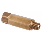 High Pressure Inline Filter, Brass Construction - 310 Bar / 4500 Psi - 30lpm