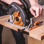 Evolution R185CCS 185mm Multi-Material Circular Saw - 230V