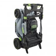 EGO Power+ LM1702E-SP 42cm / 16" Self Propelled Lawnmower  + 4Ah Battery and Charger