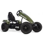 Jeep Revolution Pedal Go-Kart E-BFR