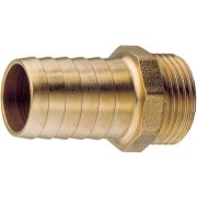 1/2" Brass Hose Barb 1/2"BSP Male Taper Thread