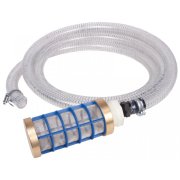 1" Jetwash / Pressure Washer Suction Filter & Hose Kit