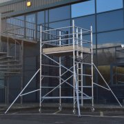 Lyte HILYTE500 Double Width Tower System - 2.5m Length Platform