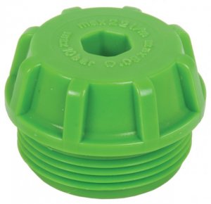 Water Filter Cap for Evolution Pressure Washers