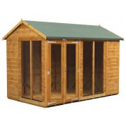 Power 10x6 Apex Summer House