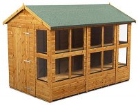 Apex Roof Potting Sheds