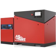 Airwave VARI-Speed PMFD Variable Speed Compressor w/Dryer 52CFM - 6-10 Bar 15hp/11Kw-400V