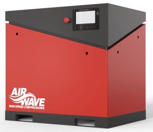 Airwave VARI-Speed PMF Variable Speed Compressor 83CFM - 6-10 Bar 20hp/15kW 400V