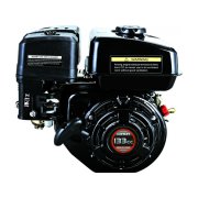 Loncin H135-P 133cc / 3.5Hp Engine - 3/4" Horizontal Shaft