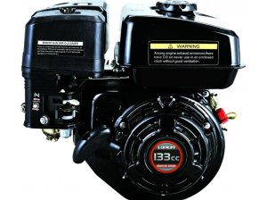 Loncin H135-P 133cc / 3.5Hp Engine - 3/4" Horizontal Shaft