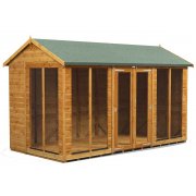 Power 12x6 Apex Summer House