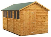 Apex Roof Garden Sheds