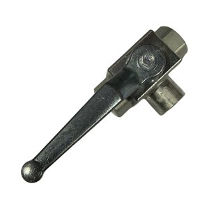 3-Way Fuel Valve for generator - 3/4 inch connectors