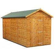 Power 14x6 Apex Garden Shed - Windowless