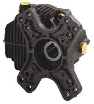 Annovi Reverberi 1" shaft 1:2 reduction gearbox