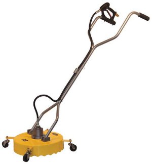 The Original 18 inch Whirlaway Rotary Surface Cleaner