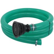 2" Suction Hose and Filter Kit - 8 metre length