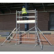 Lyte Lift 2.1 Industrial Folding Platform Tower