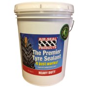 Air Seal Heavy Duty Tyre Repair Sealant For All Types of Tyre - 20 Litre Pail