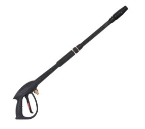 2175 Psi / 150 Bar Variable Angle Pressure Washer Lance with 1/4" BSP Male Inlet - 040 Nozzle