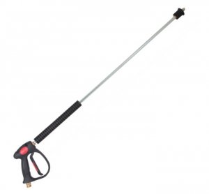 900mm Pressure Washer Lance - 15° 05 Nozzle - Hi-Lo Pressure Head - MV925 Gun - M22M inlet