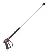 900mm Pressure Washer Lance - 15° 04 Nozzle - Hi-Lo Pressure Head - MV925 Gun - M22M inlet