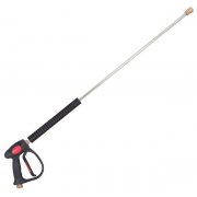 900mm Pressure Washer Lance - 4000 Psi / 275 Bar, 3/8" BSP Female Inlet, BE 1/4" QR Female outlet