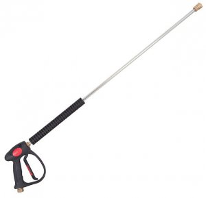 900mm Pressure Washer Lance - 4000 Psi / 275 Bar, 3/8" BSP Female Inlet, BE 1/4" QR Female outlet