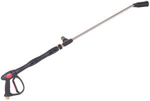 900mm 250 bar / 3625 psi Twin Split Pressure Washer Lance with 03 Nozzles