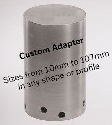 Easy Post Driver Custom Adapters: Price On Application