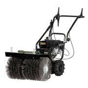 Gamul K6 Petrol Power Brush / Sweeper 60cm Wide 196cc