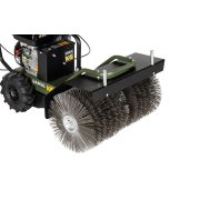 Gamul K6 Petrol Power Brush / Sweeper 60cm Wide 196cc