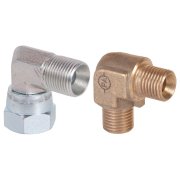 3/8" BSP Hose Reel Inlet Fittings Kit