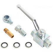 Easy Prime Pump Pressure Washer Kit - 3/8"