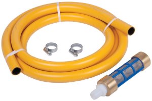 1/2" Jetwash / Pressure Washer Suction Filter & Hose Kit