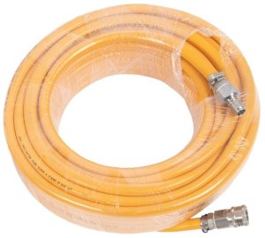 25m 1" Delivery Hose Kit for softwash Pressure Washers