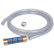 5/8" Heavy Duty Jetwash / Pressure Washer Suction Filter & Hose Kit