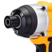 JCB 18V Cordless Combi Drill and Impact Driver with 2 x 2Ah Li-on Batteries in L-Boxx 136 - 21-18TPK-2