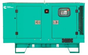 Cummins C22D5 14kVA / 14kW Single Phase Diesel Generator