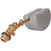 RGO Brass Float Valve 3/4BSPM Inlet