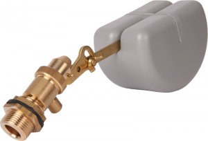 RGO Brass Float Valve 3/4BSPM Inlet