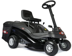 Racing 62PR Ride-On Petrol Lawn Mower