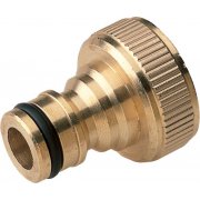 Garden Hose Quick Release 3/4in Adaptor / Coupler