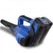 Hyundai HYB40Li 40V Li-Ion Battery-Powered Cordless Leaf Blower