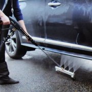 BE Pressure 40cm / 16" Under Car Water Broom