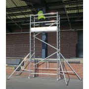 Lyte Lift 3.1 Industrial Folding Platform Tower