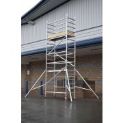 Lyte Lift 3.6 Industrial Folding Platform Tower